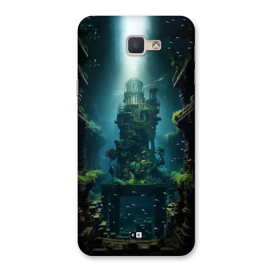 World Under Water Back Case for Galaxy J5 Prime