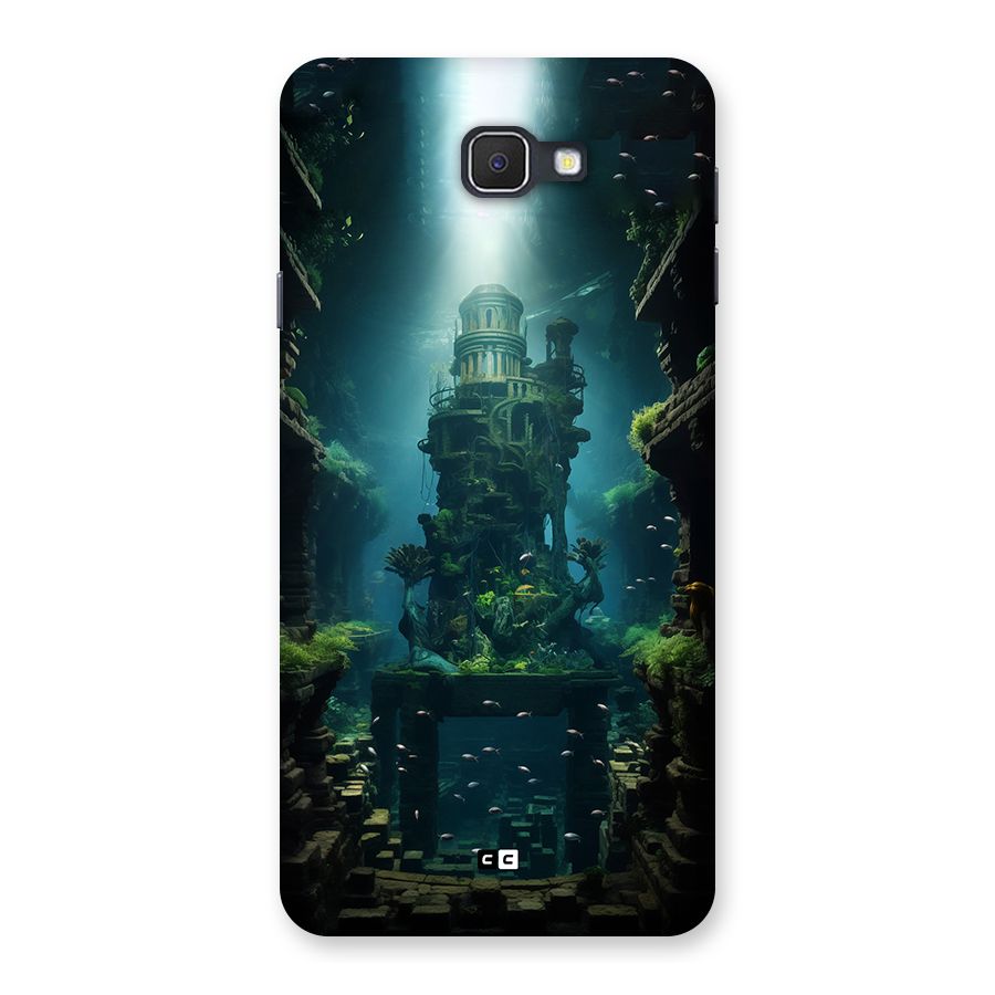 World Under Water Back Case for Galaxy J7 Prime
