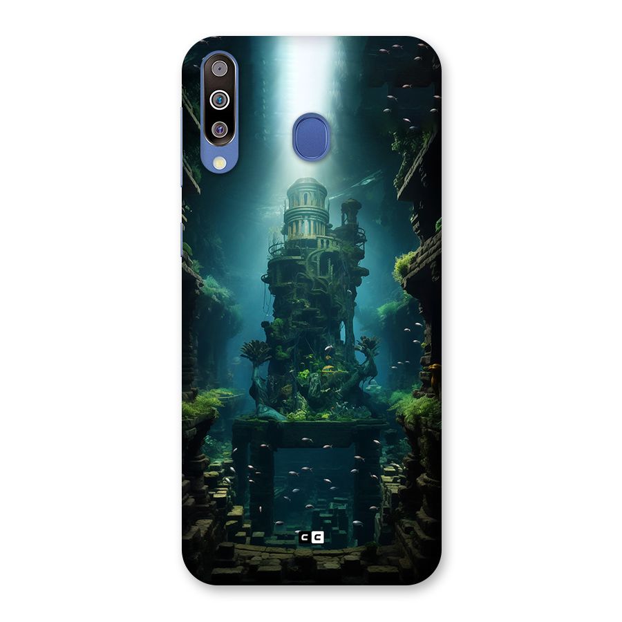 World Under Water Back Case for Galaxy M30