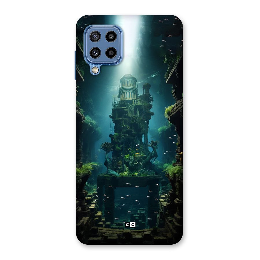 World Under Water Back Case for Galaxy M32