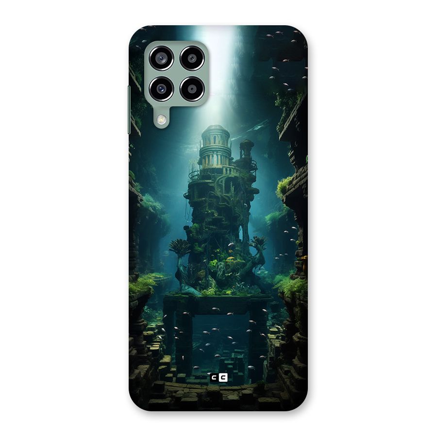World Under Water Back Case for Galaxy M33