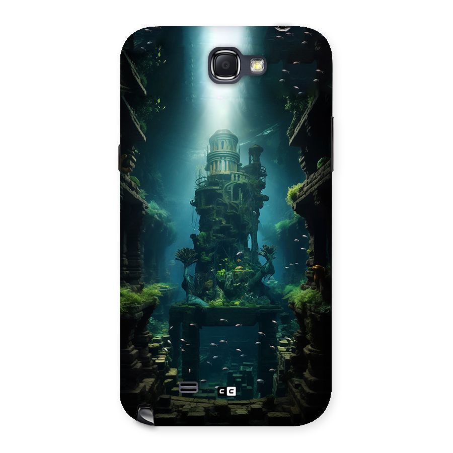 World Under Water Back Case for Galaxy Note 2