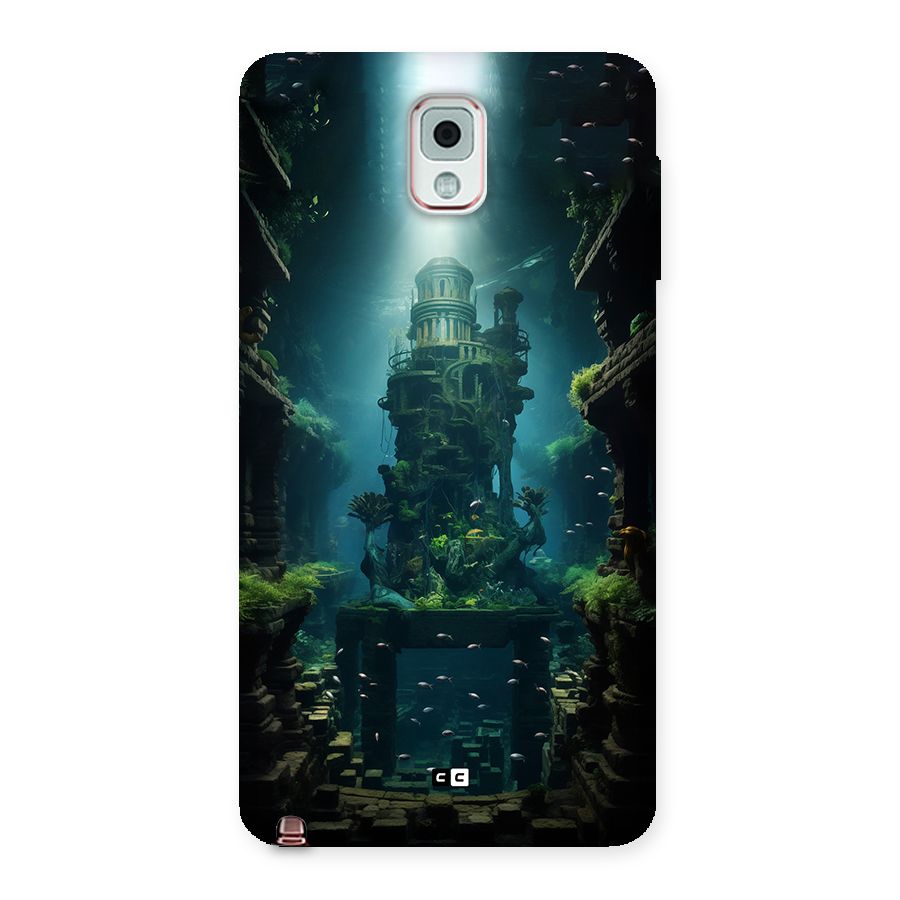World Under Water Back Case for Galaxy Note 3