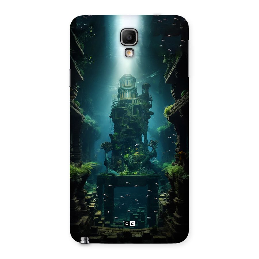 World Under Water Back Case for Galaxy Note 3 Neo