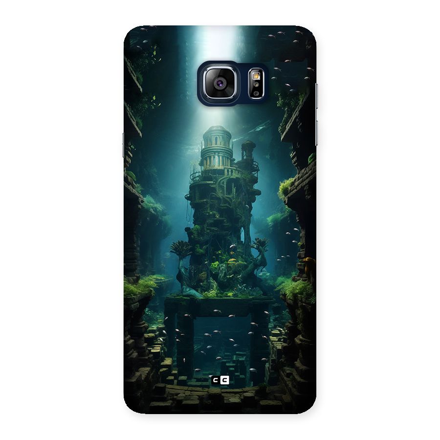 World Under Water Back Case for Galaxy Note 5