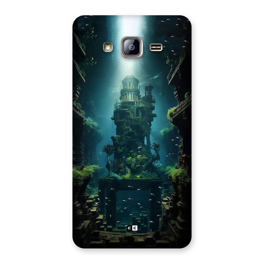 World Under Water Back Case for Galaxy On5