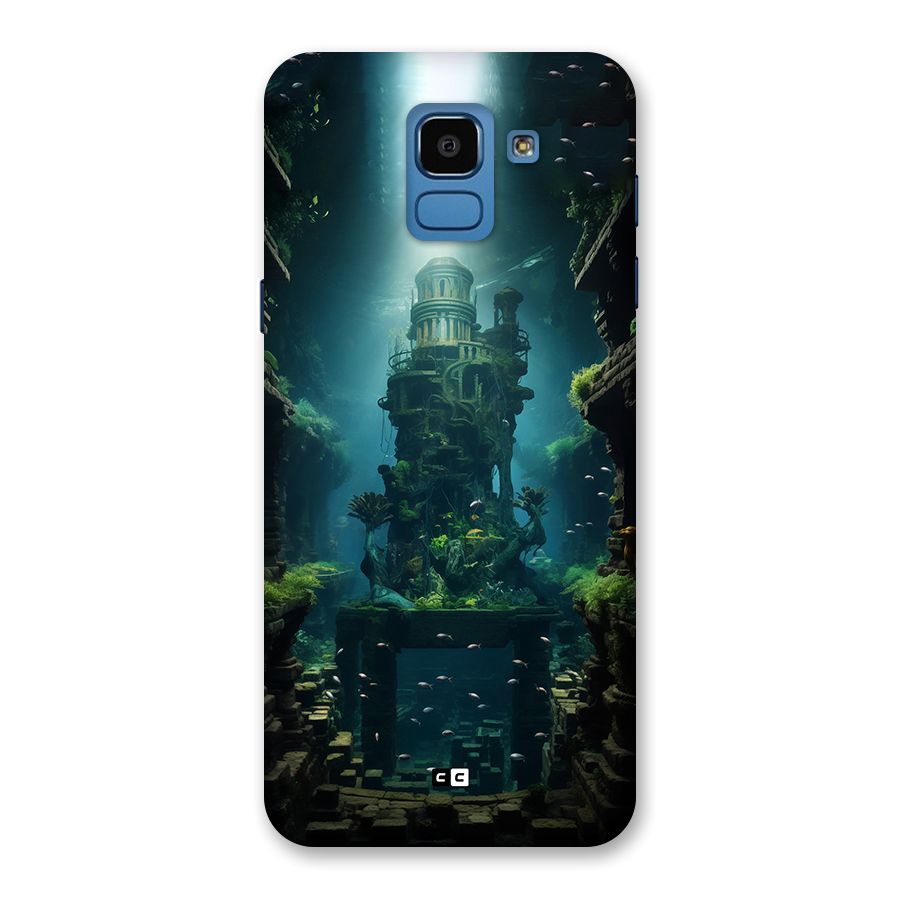 World Under Water Back Case for Galaxy On6