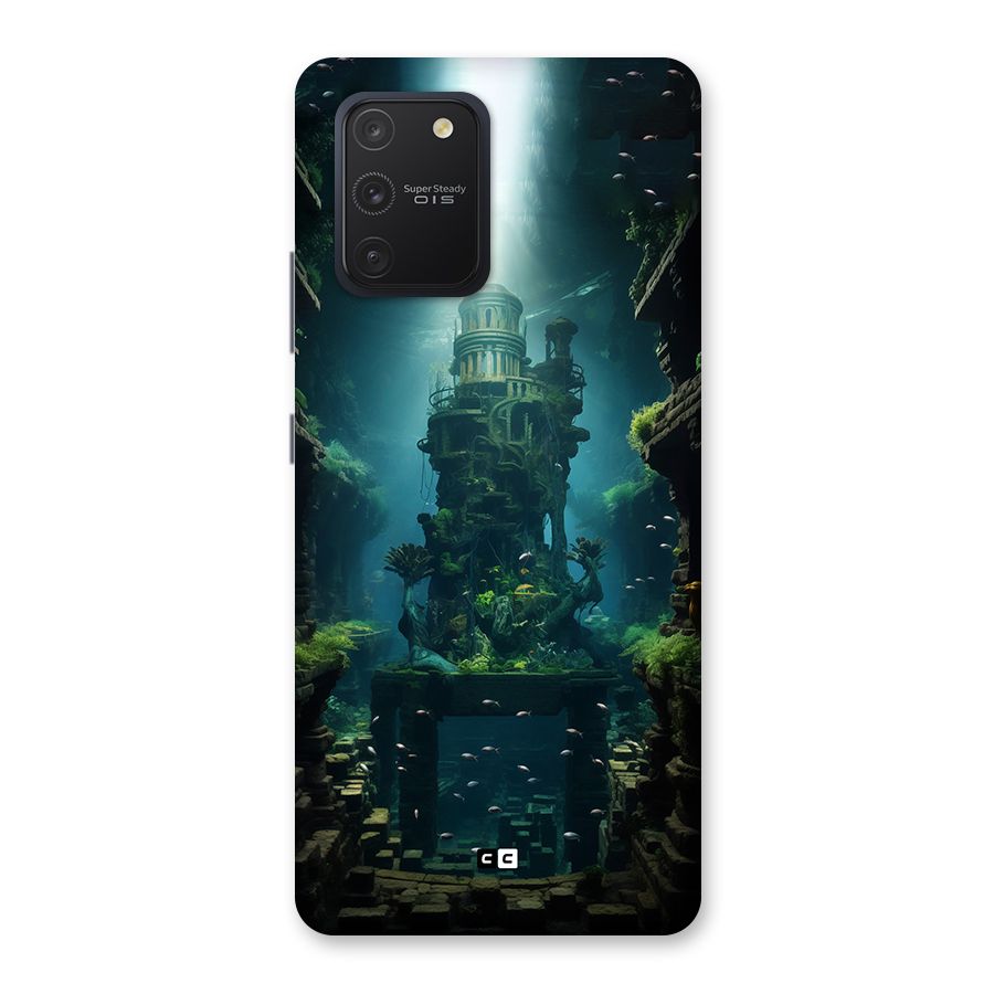 World Under Water Back Case for Galaxy S10 Lite
