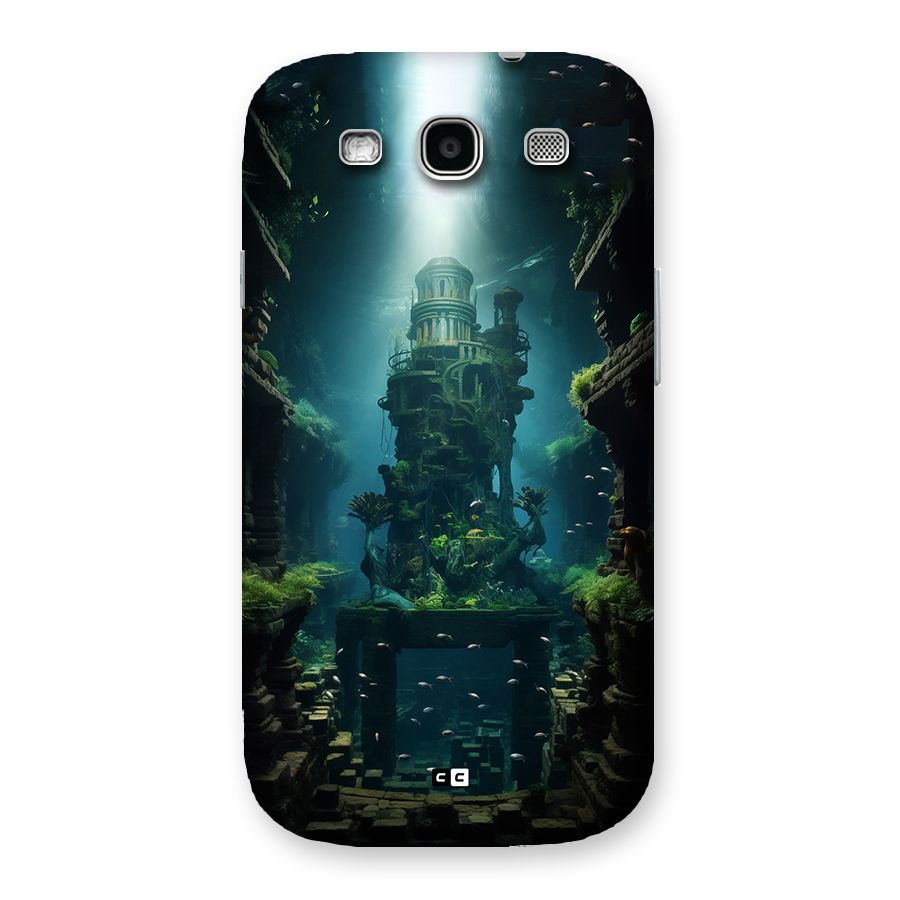 World Under Water Back Case for Galaxy S3