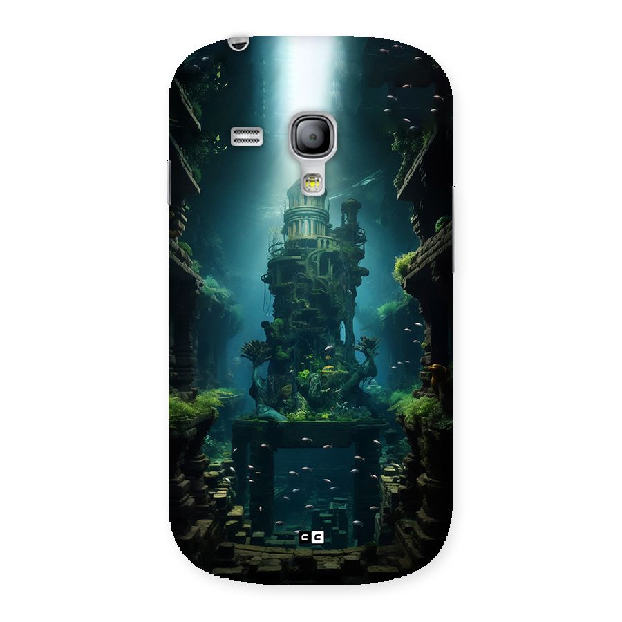World Under Water Back Case for Galaxy S3 Mini