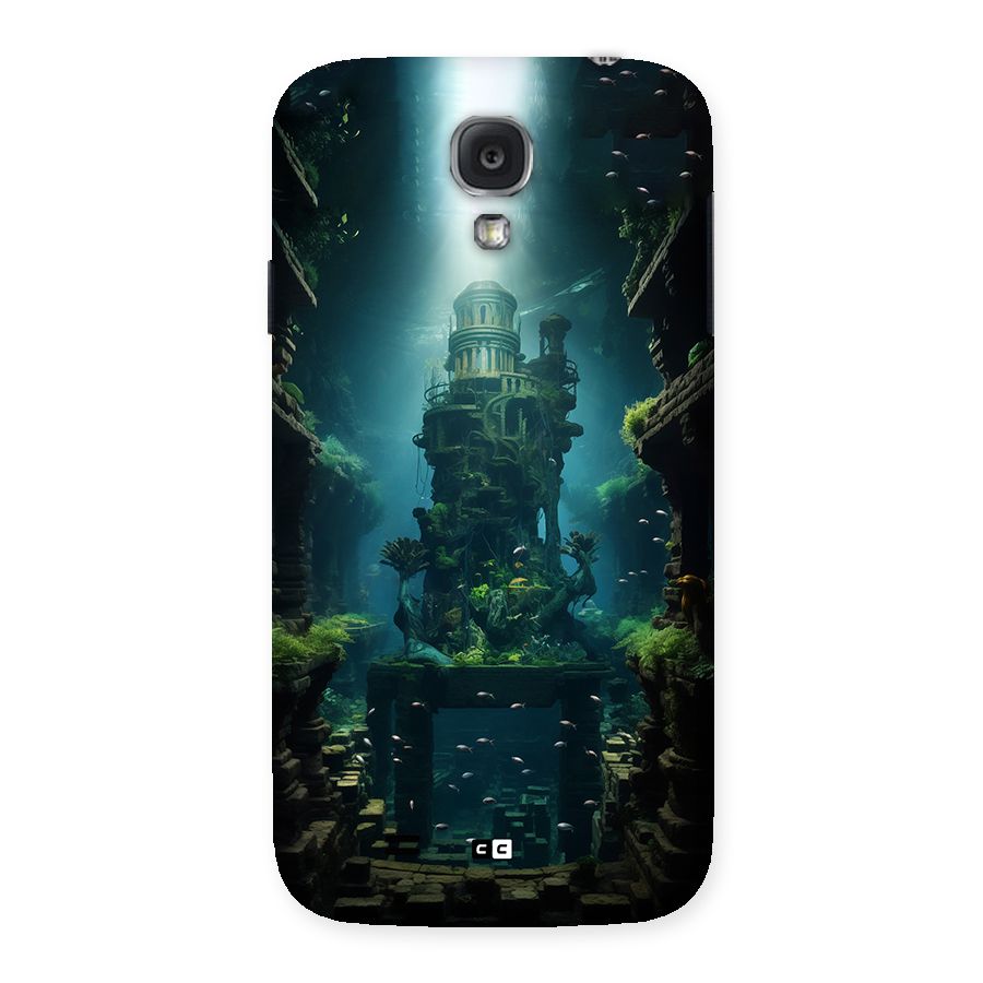 World Under Water Back Case for Galaxy S4