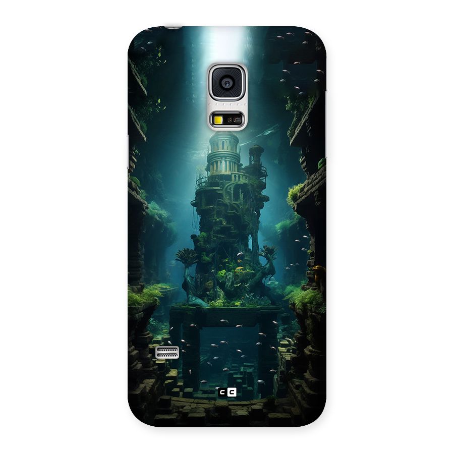 World Under Water Back Case for Galaxy S5 Mini