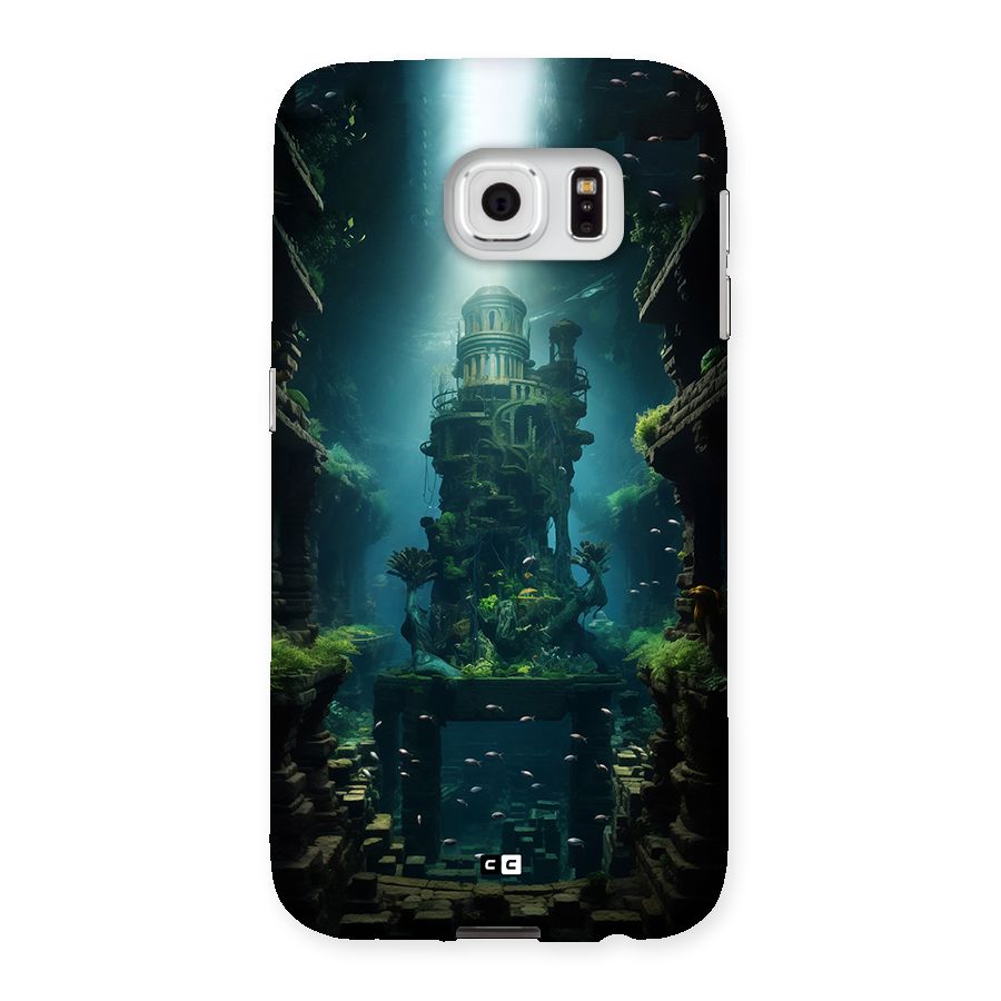 World Under Water Back Case for Galaxy S6
