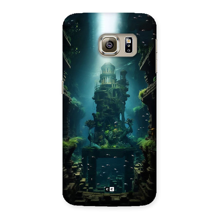 World Under Water Back Case for Galaxy S6 edge