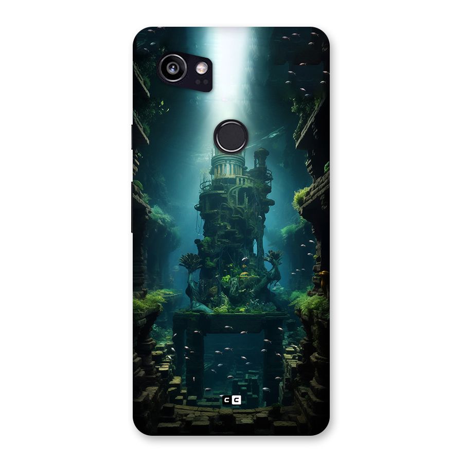 World Under Water Back Case for Google Pixel 2 XL