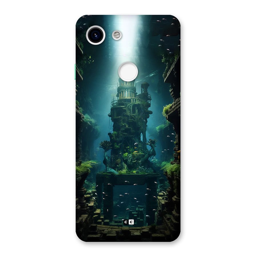 World Under Water Back Case for Google Pixel 3