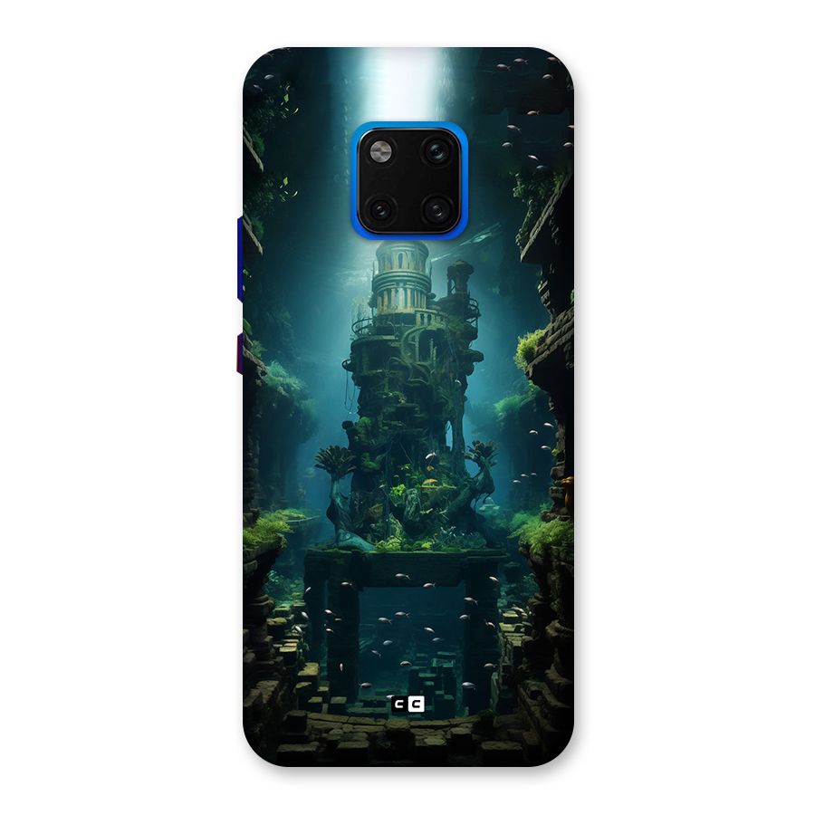 World Under Water Back Case for Huawei Mate 20 Pro