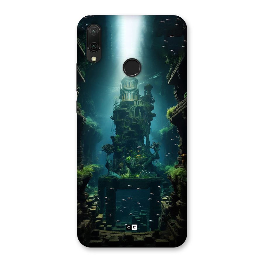 World Under Water Back Case for Huawei Y9 (2019)
