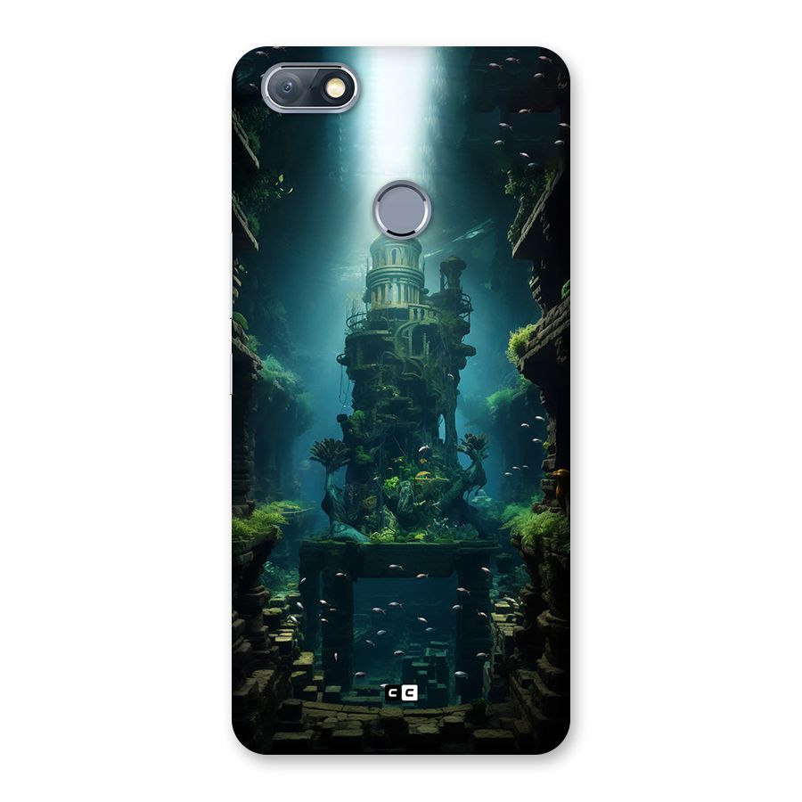 World Under Water Back Case for Infinix Note 5