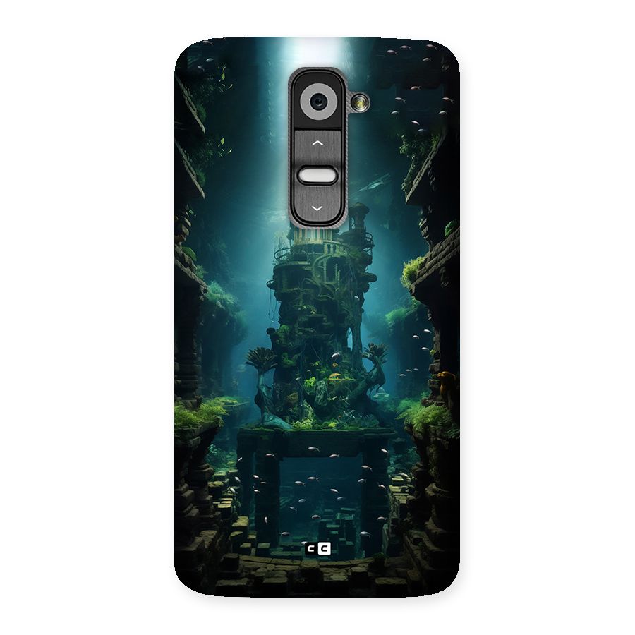 World Under Water Back Case for LG G2