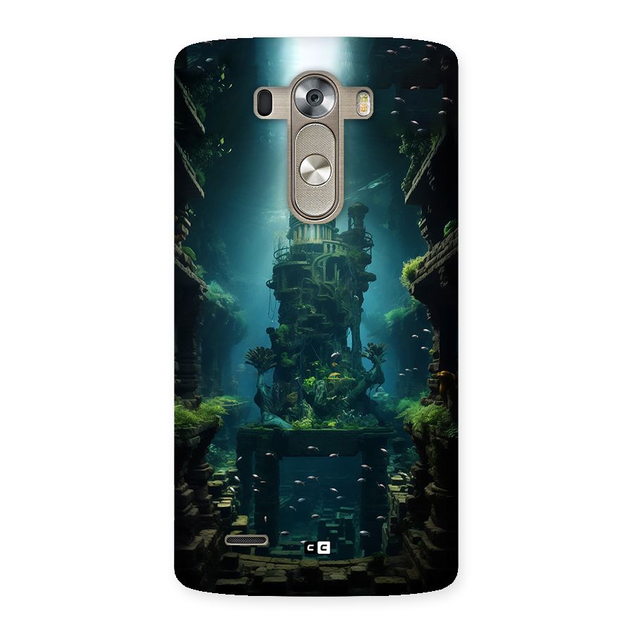 World Under Water Back Case for LG G3