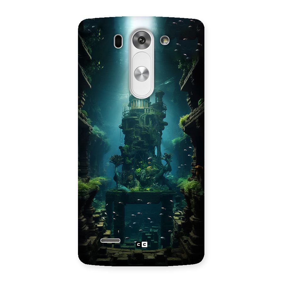 World Under Water Back Case for LG G3 Mini