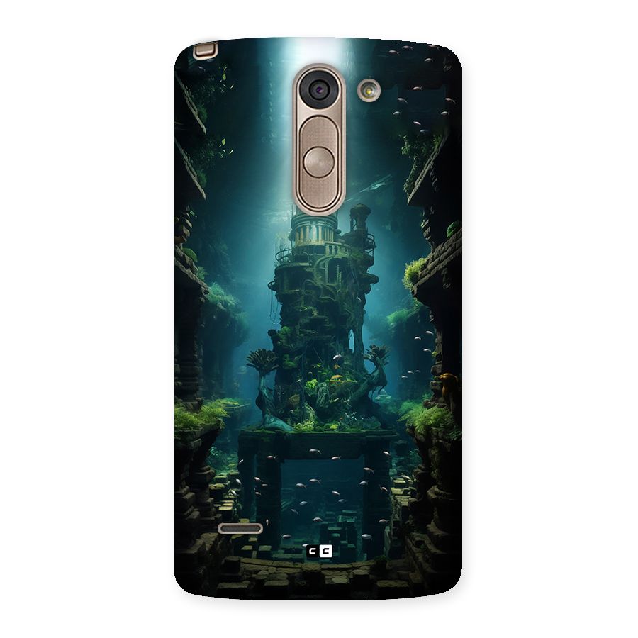 World Under Water Back Case for LG G3 Stylus