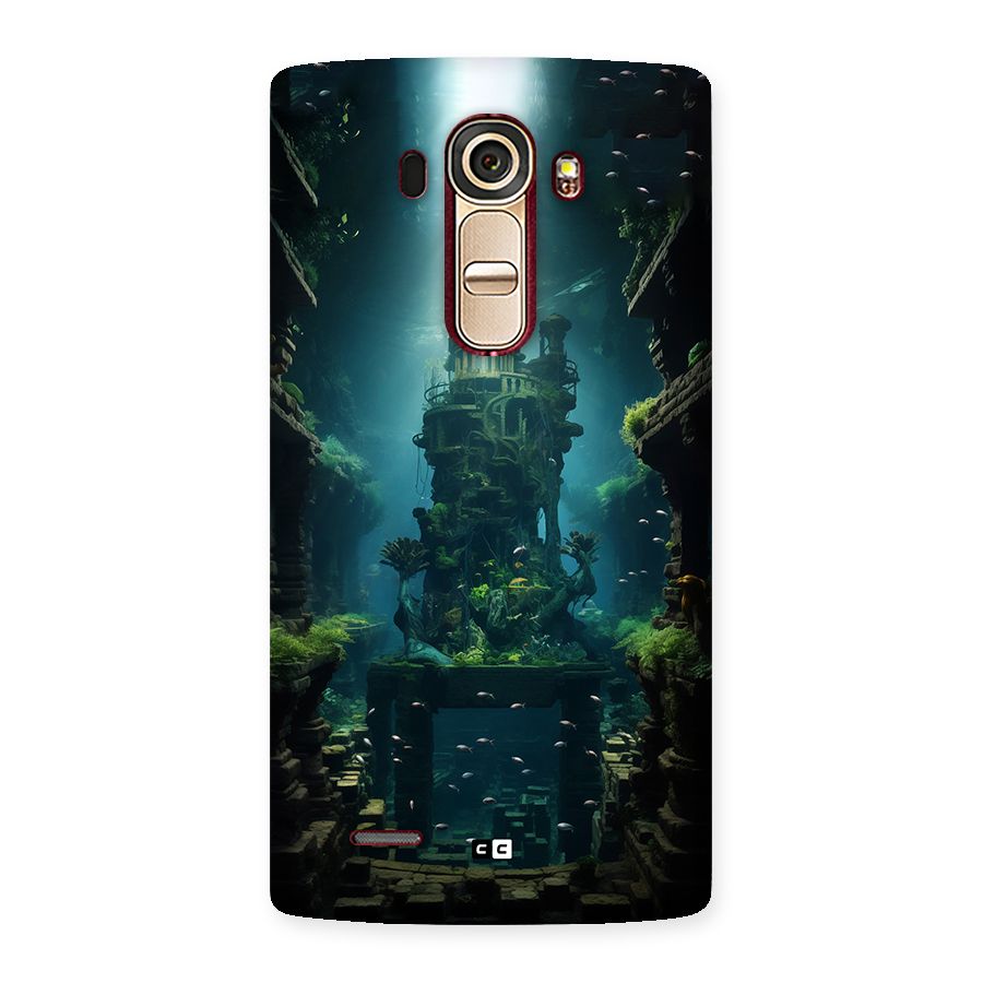 World Under Water Back Case for LG G4