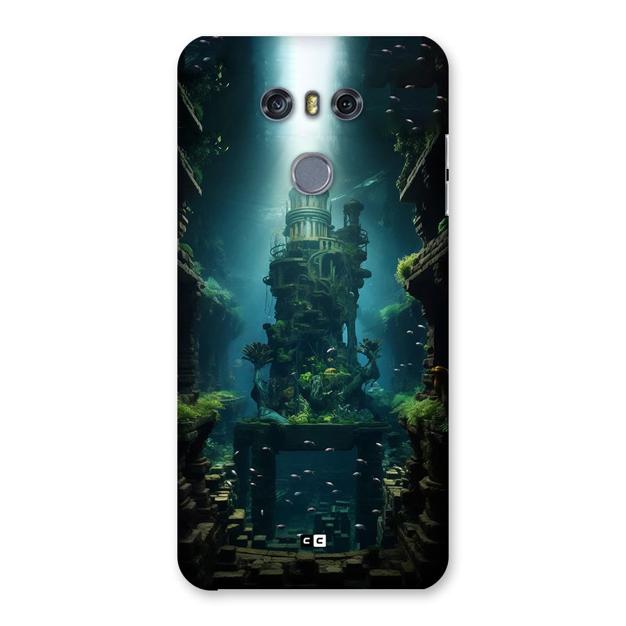 World Under Water Back Case for LG G6