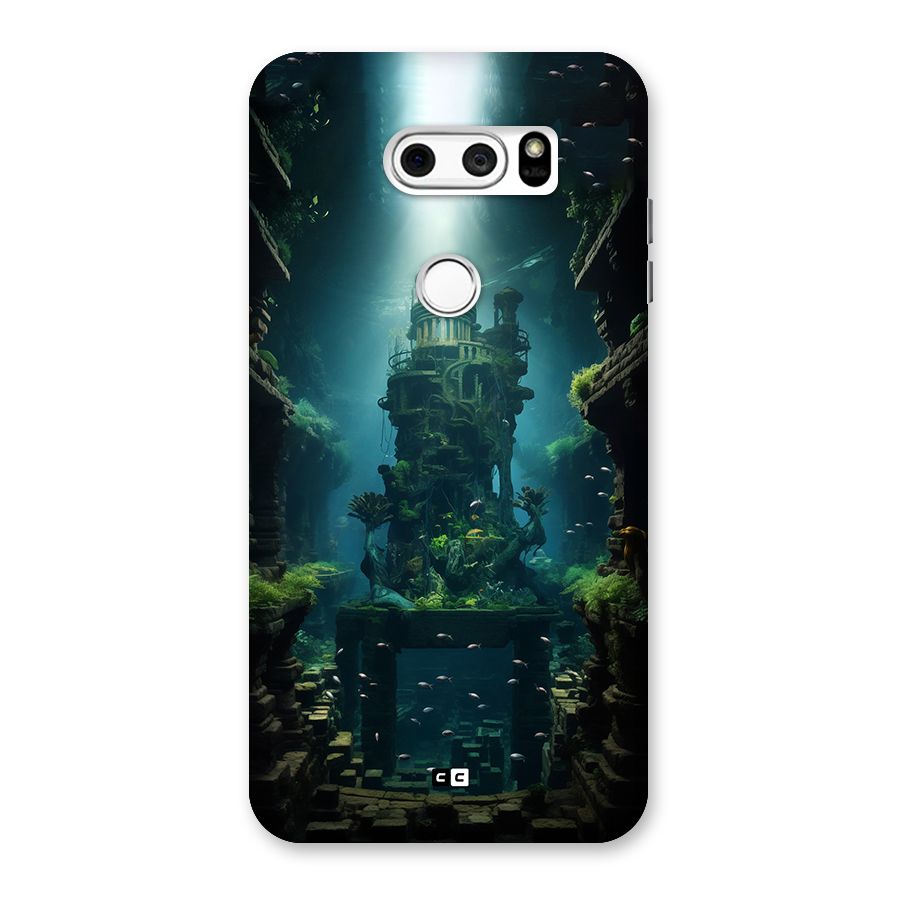 World Under Water Back Case for LG V30