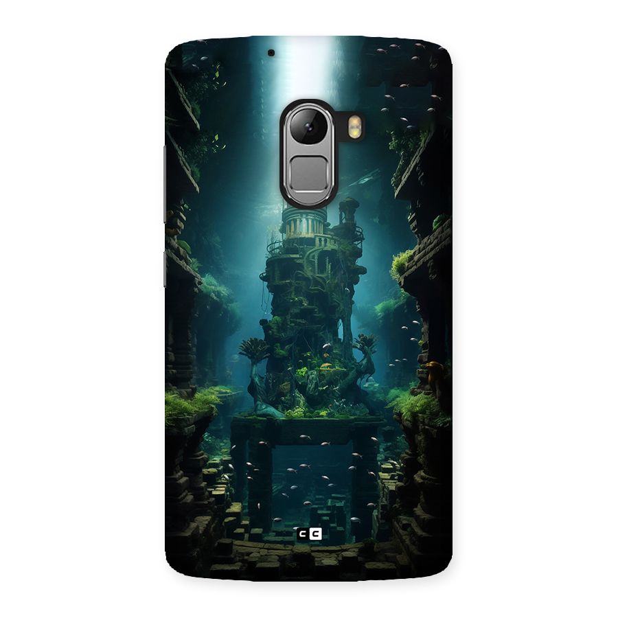 World Under Water Back Case for Lenovo K4 Note