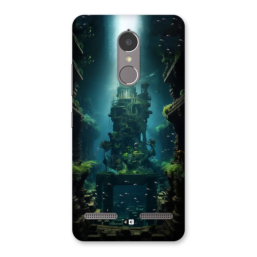 World Under Water Back Case for Lenovo K6