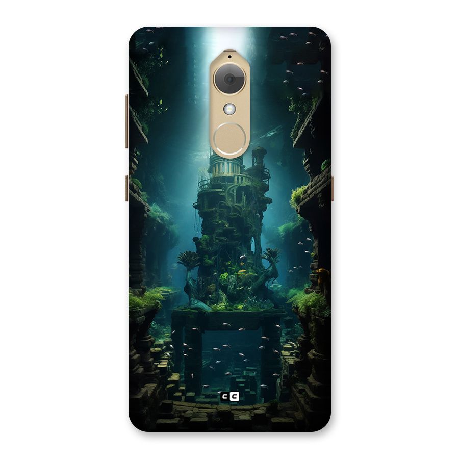 World Under Water Back Case for Lenovo K8