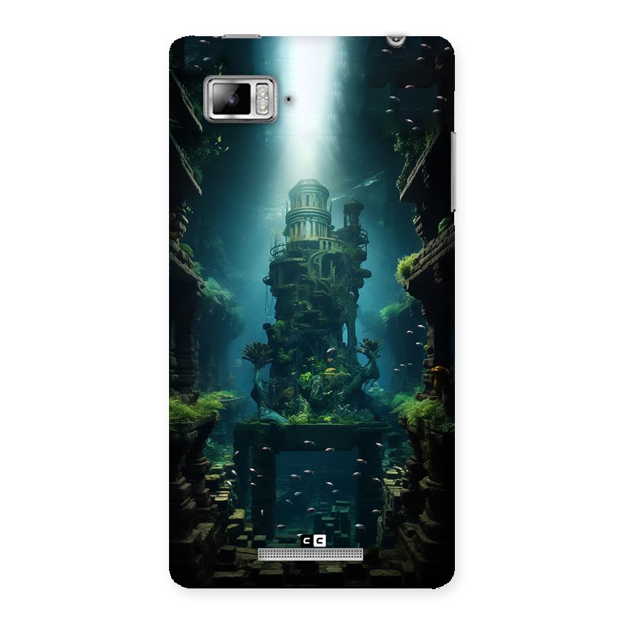 World Under Water Back Case for Lenovo Vibe Z K910