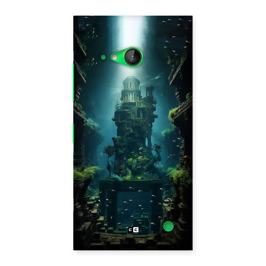 World Under Water Back Case for Lumia 730