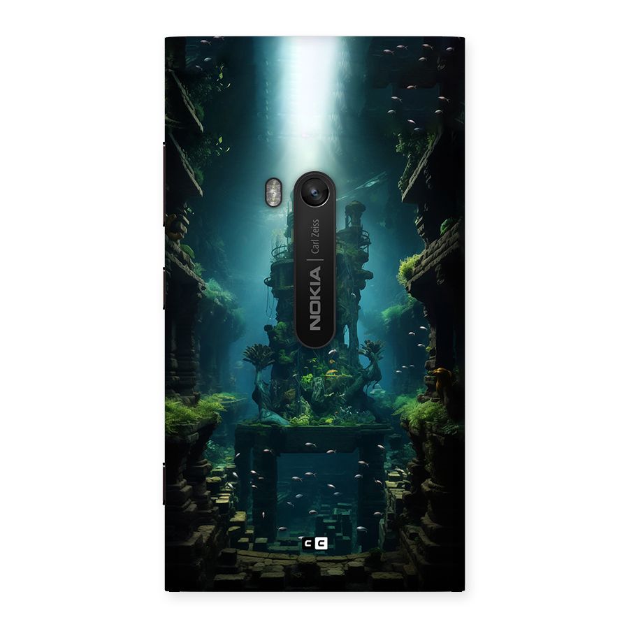 World Under Water Back Case for Lumia 920