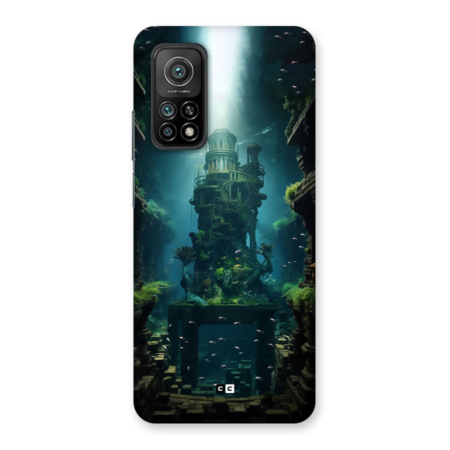 World Under Water Back Case for Mi 10T Pro 5G
