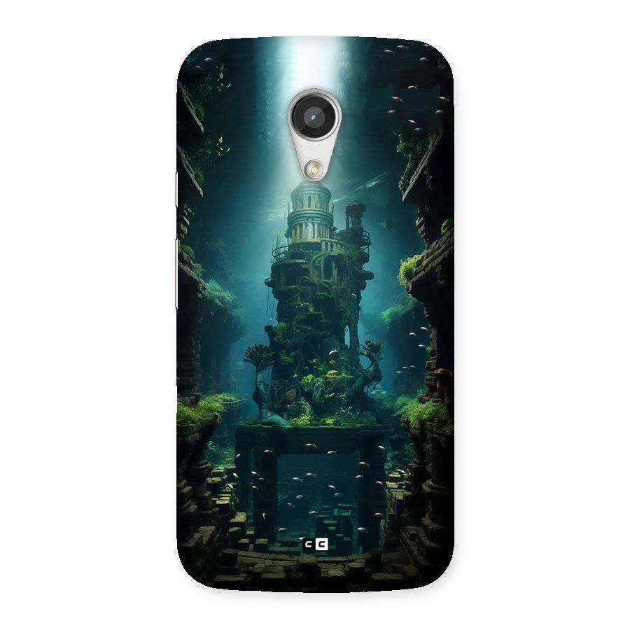 World Under Water Back Case for Moto G 2nd Gen