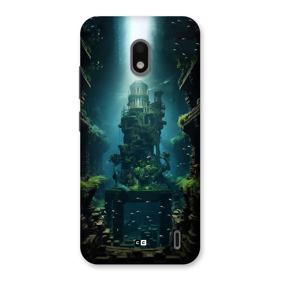 World Under Water Back Case for Nokia 2.2