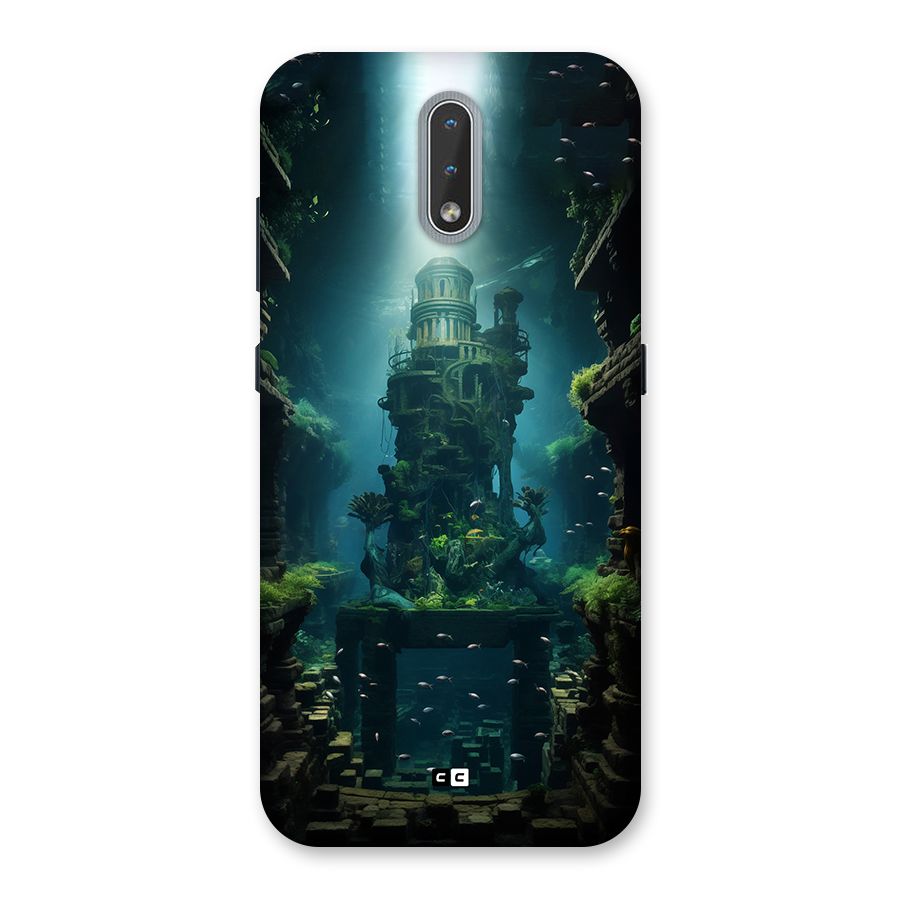 World Under Water Back Case for Nokia 2.3