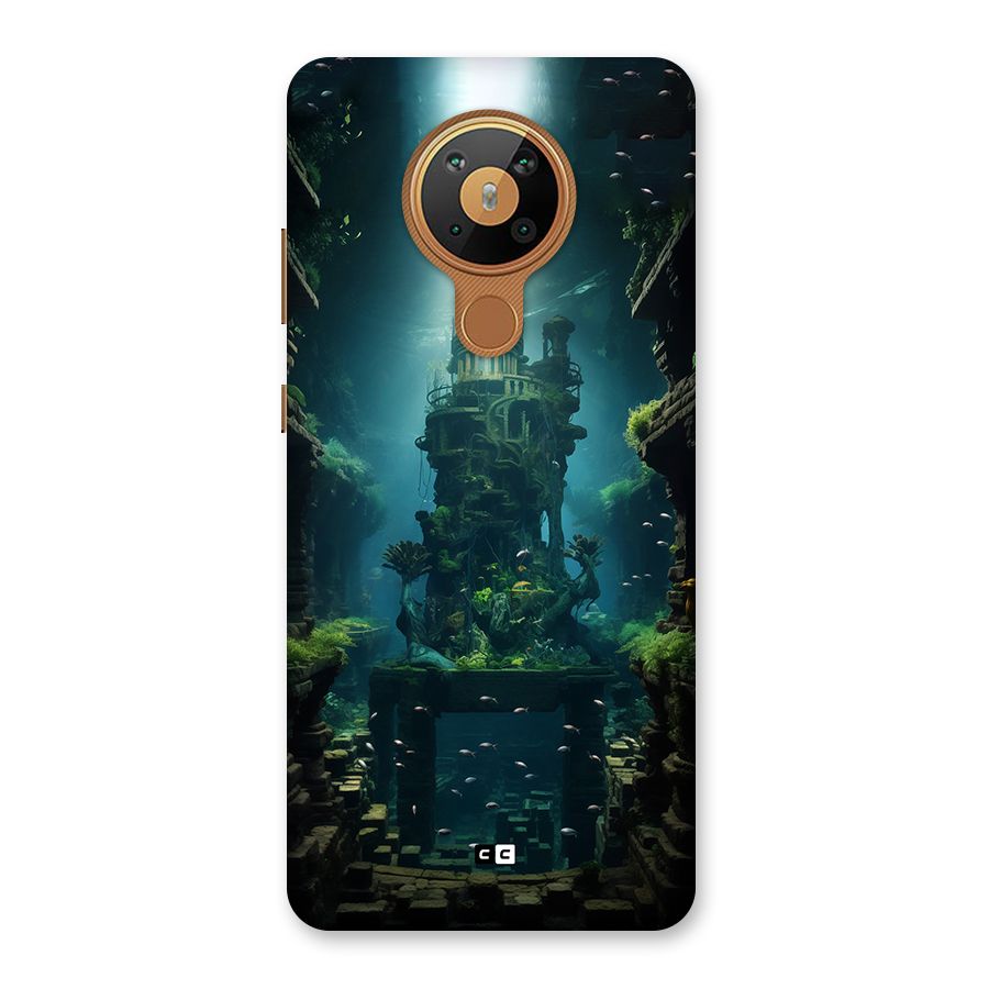 World Under Water Back Case for Nokia 5.3