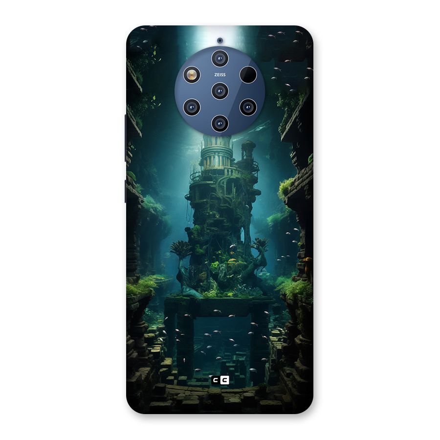 World Under Water Back Case for Nokia 9 PureView