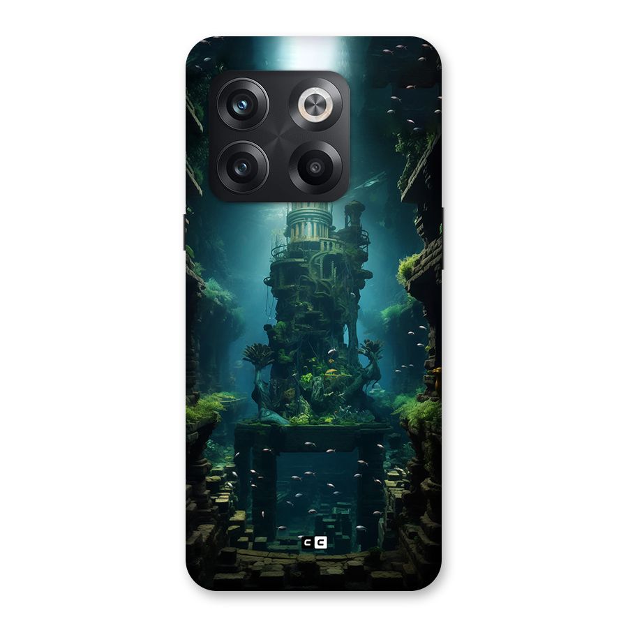 World Under Water Back Case for OnePlus 10T