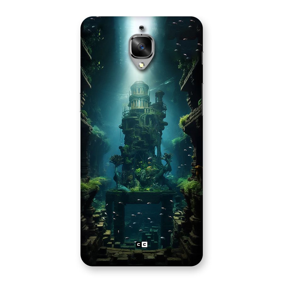 World Under Water Back Case for OnePlus 3