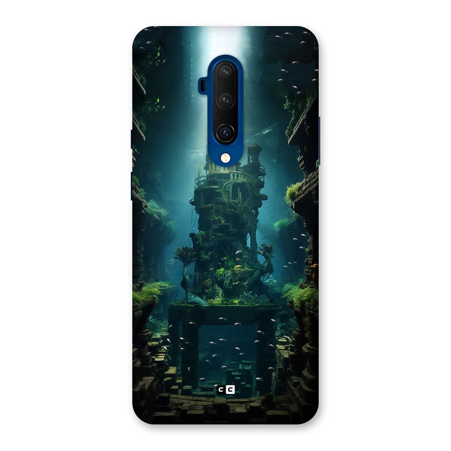 World Under Water Back Case for OnePlus 7T Pro
