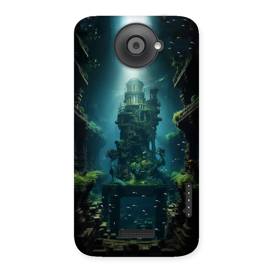 World Under Water Back Case for One X