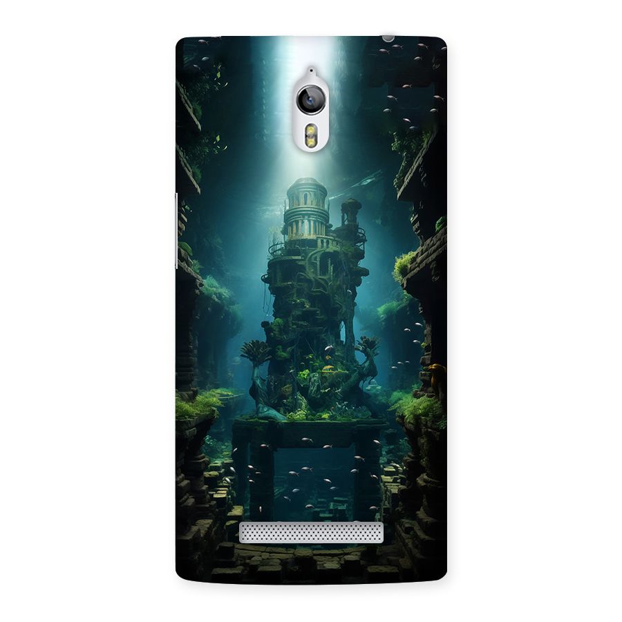 World Under Water Back Case for Oppo Find 7