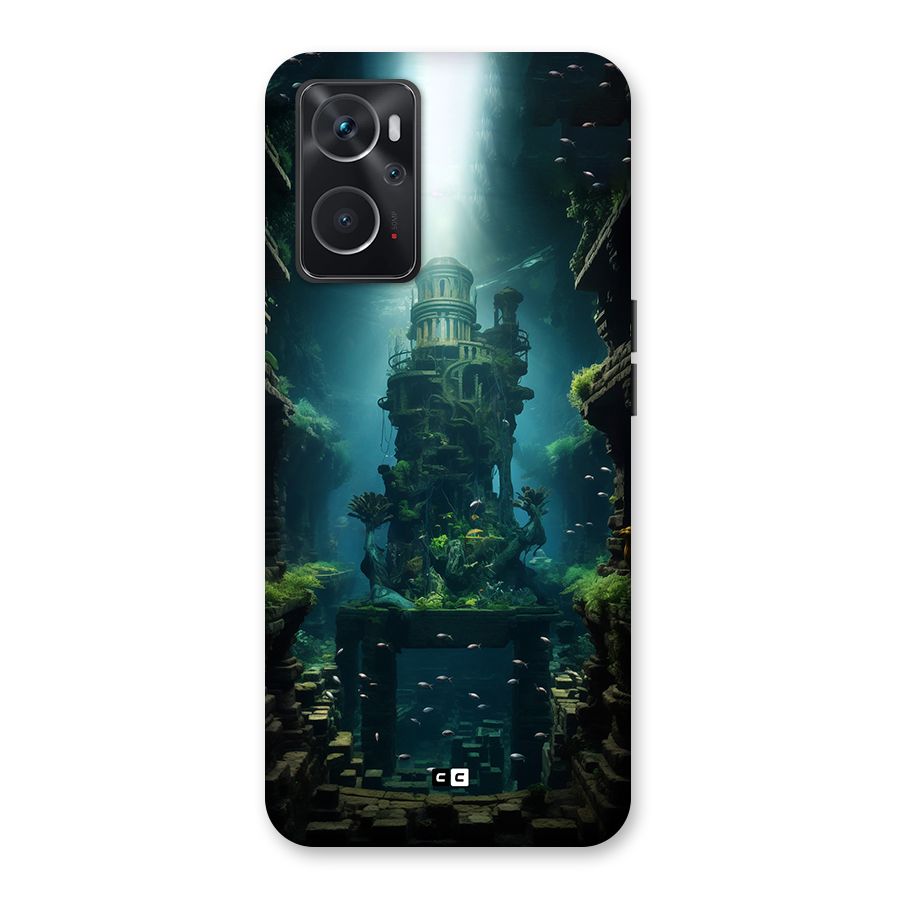 World Under Water Back Case for Oppo K10 4G
