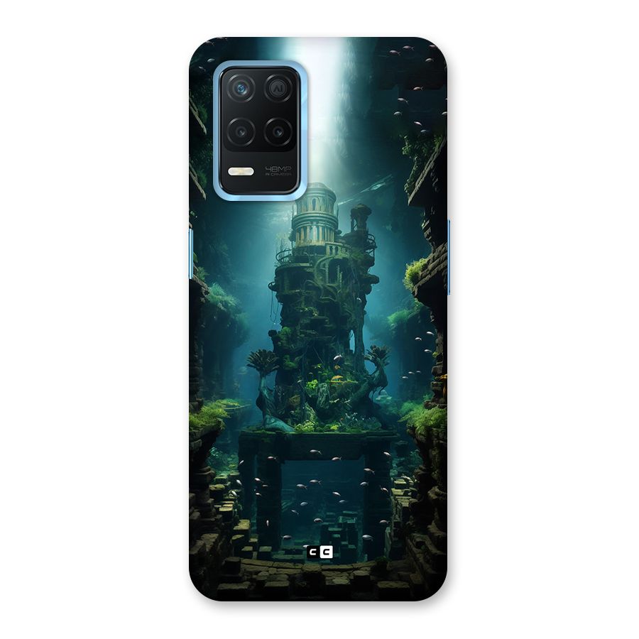 World Under Water Back Case for Realme 8s 5G