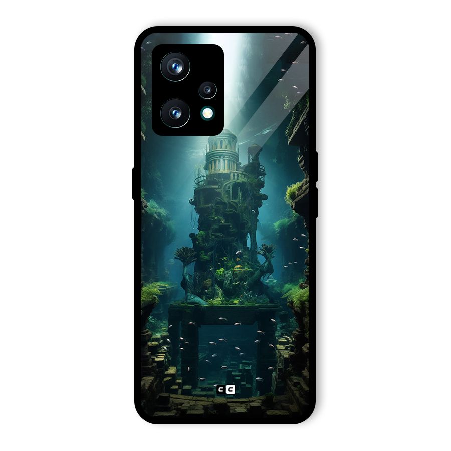 World Under Water Back Case for Realme 9